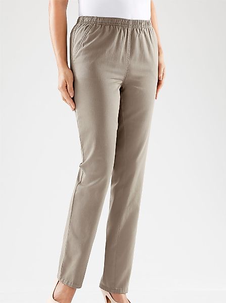 Witt Bequeme Jeans Schlupfjeans günstig online kaufen
