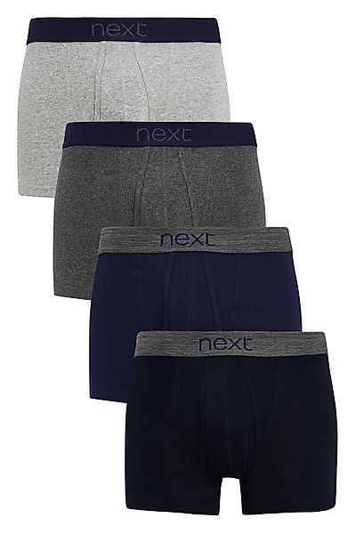 Next Boxershorts Unterhosen aus reiner Baumwolle, günstig online kaufen