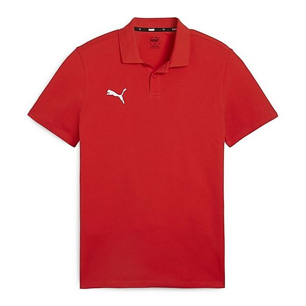 PUMA Poloshirt Puma Herren Poloshirt teamGOAL Casuals Polo 658605 günstig online kaufen