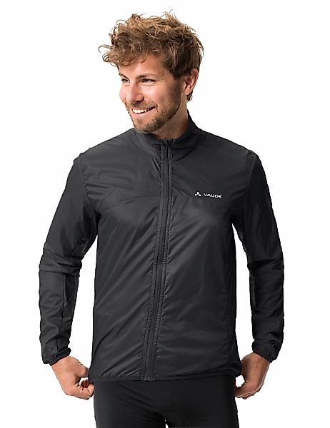 VAUDE Fahrradjacke "MENS MATERA AIR JACKET" ohne Kapuze winddichtes Obermat günstig online kaufen