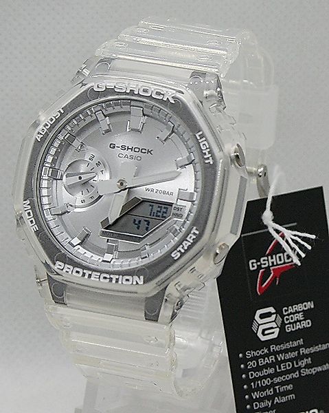 CASIO G-SHOCK Quarzuhr Casio Herrenuhr G Shock GA-2100BM-7A8ER, (1-tlg) günstig online kaufen