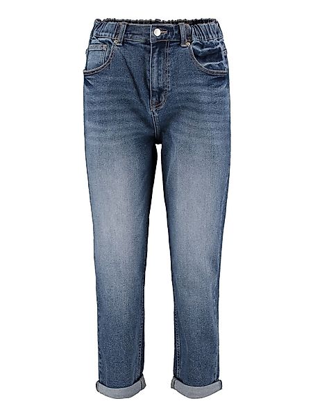 HaILY’S Straight-Jeans Mirell (1-tlg) Drapiert/gerafft günstig online kaufen