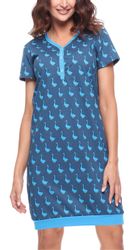 Merry Style Nachthemd Damen Nachthemd MS10-183 günstig online kaufen