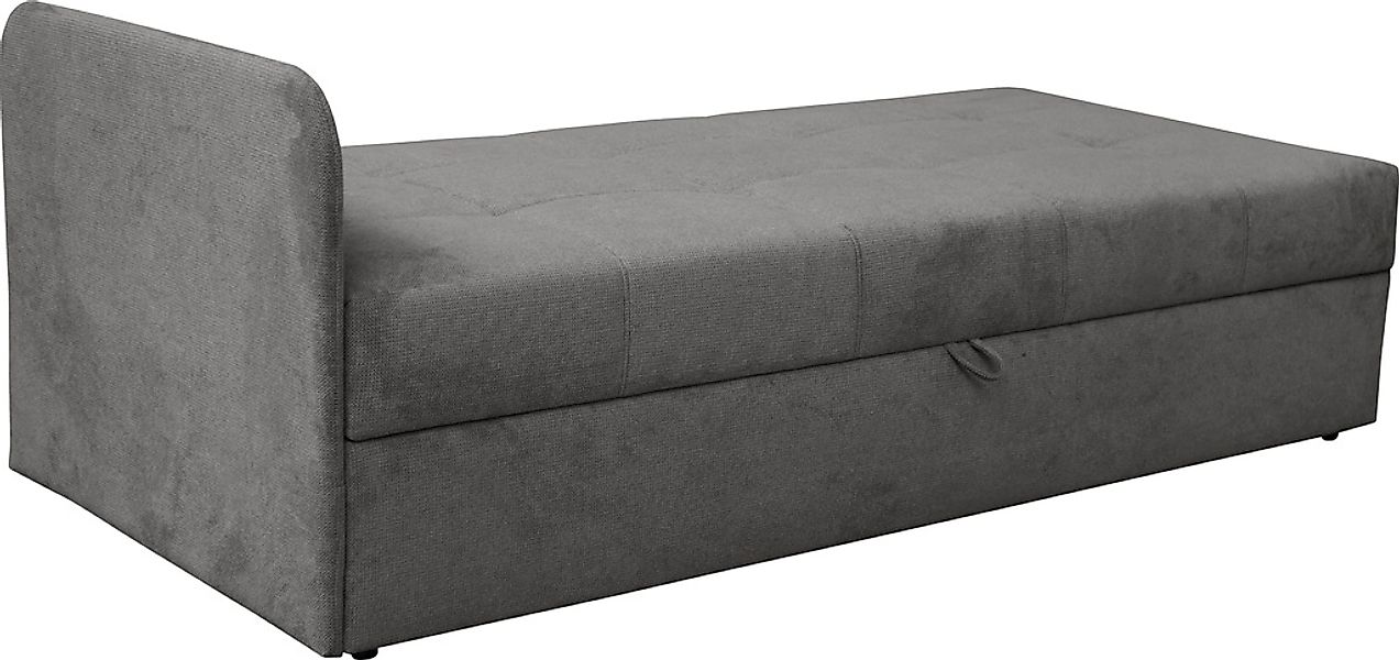 alina Schlafsofa »Marla« inkl. Stauraum, Armlehne wahlweise links ode recht günstig online kaufen