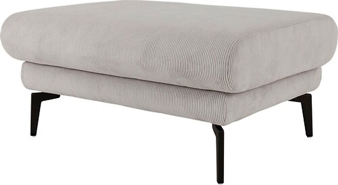 Die PlanBar Hocker »MP-IN23147«, (1 St.), stylische Metallfüße mit Bodenfre günstig online kaufen