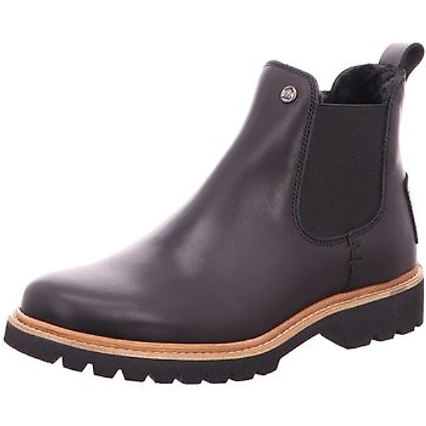 Panama Jack  Stiefel Stiefeletten Gemma Igloo B3 black günstig online kaufen