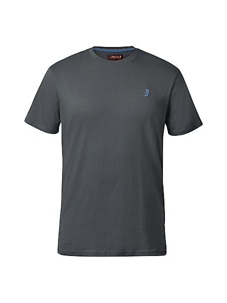 MCS Kurzarmhemd MCS T-shirt Texas günstig online kaufen