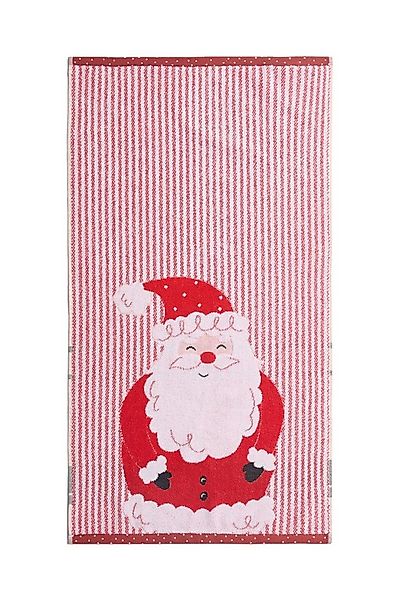 Next Handtuch Weihnachtshandtuch, Santa, (1-St) günstig online kaufen