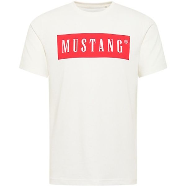 Mustang  T-Shirt T-Shirt Style Austin Kurzarmshirt günstig online kaufen