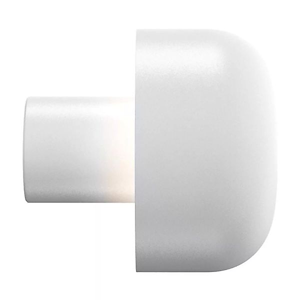 Flos - Bellhop LED Außenwandleuchte - weiß/Ø 12,5cm günstig online kaufen