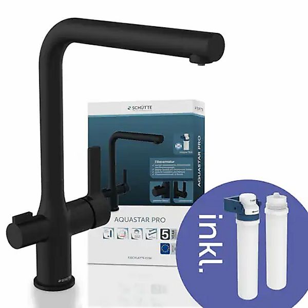 Schütte Spültischarmatur »AQUASTAR PRO« günstig online kaufen