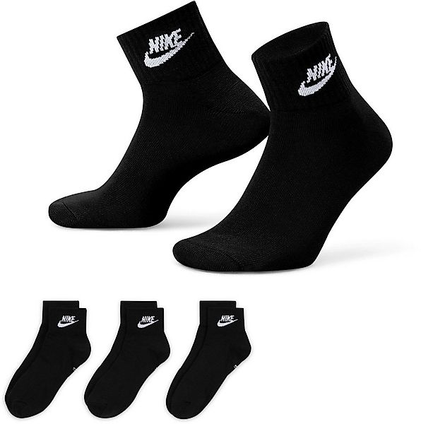 Nike Sportswear Sportsocken U NK NSW EVERYDAY ESSENTIAL AN (Set, 3-Paar) fü günstig online kaufen