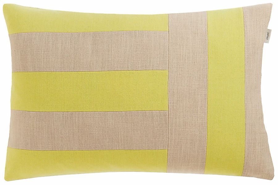 Esprit Dekokissen "Greta" mit Naturfaseranteilt günstig online kaufen