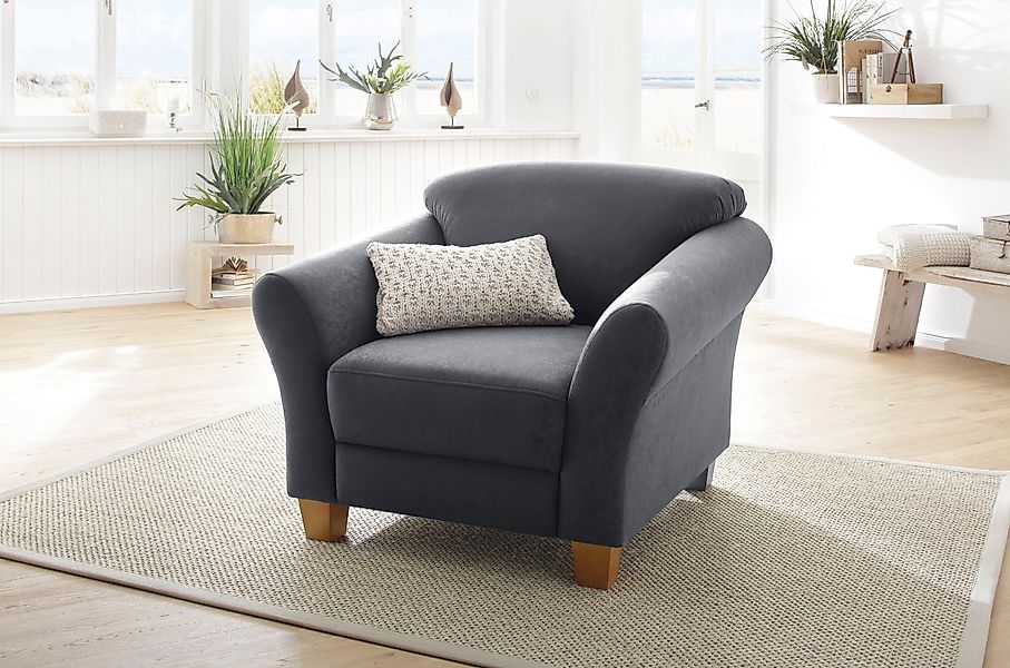 Home affaire Sessel Gotland, in drei günstig online kaufen