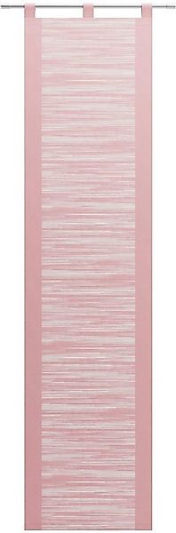 Neutex for you! Schiebegardine Padova (1 St), Schlaufen, halbtransparent, S günstig online kaufen