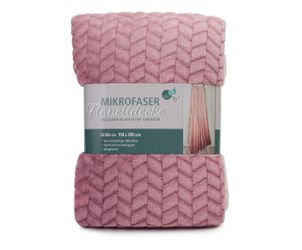 Wohndecke XL-Kuscheldecke mit Farbverlauf, HSC Home-Style-Creation günstig online kaufen