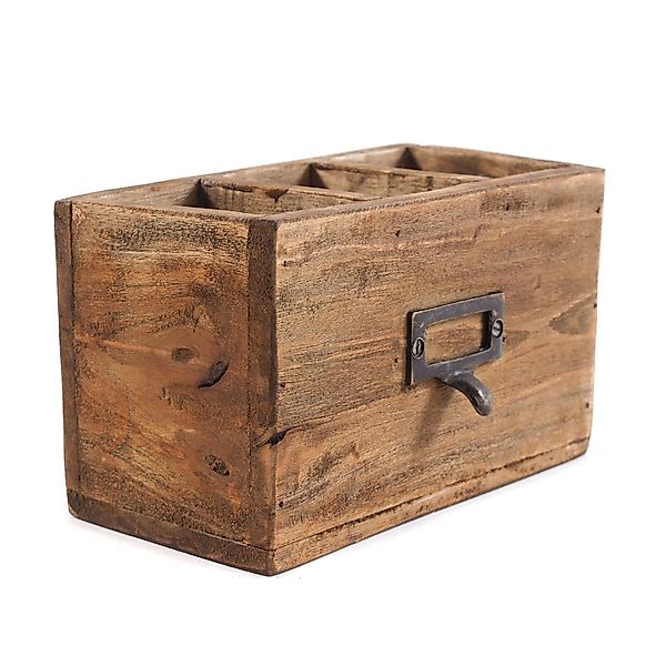 DESIGN DELIGHTS Dekoschale STIFTEHALTER "BOX 18", günstig online kaufen