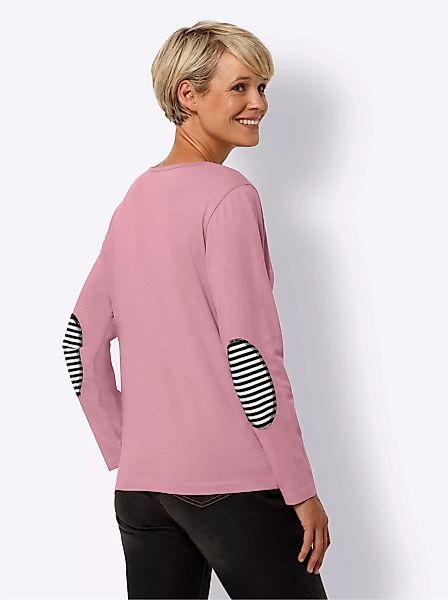Classic Basics 2-in-1-Langarmshirt "2-in-1-Shirt", (1 tlg.) günstig online kaufen