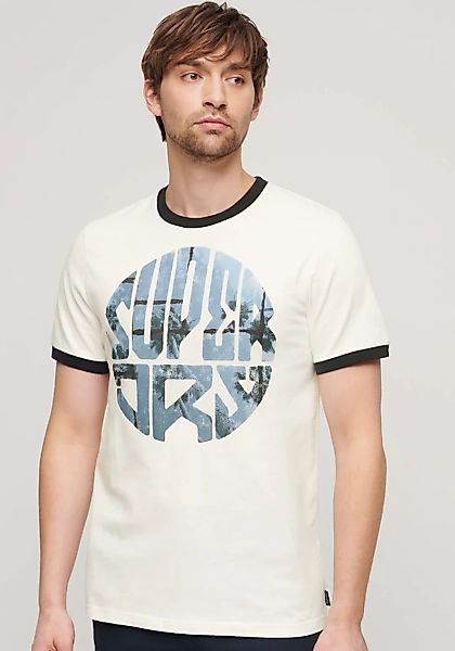 Superdry T-Shirt "PHOTOGRAPHIC LOGO T SHIRT" günstig online kaufen