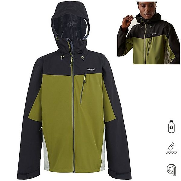 Regatta Hardshelljacke Regatta - wasserdichte Isotex Stretch Funktionsjacke günstig online kaufen