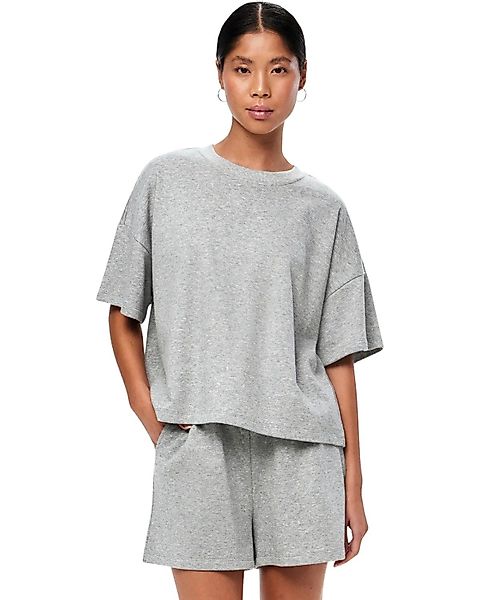 pieces Sweatanzug, Damen Freizeitanzug Basic Loungeanzug günstig online kaufen