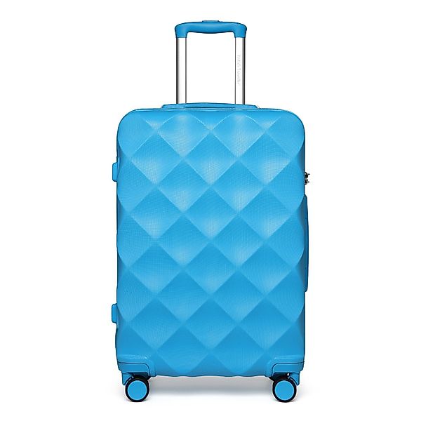 British Traveller Koffer ABS+PC Trolley mit günstig online kaufen