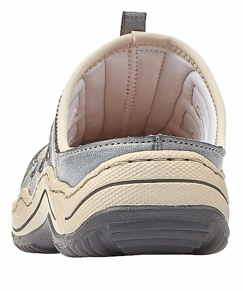 Rieker Clog, Keilabsatz, Sommerschuh, Schlappen zum günstig online kaufen