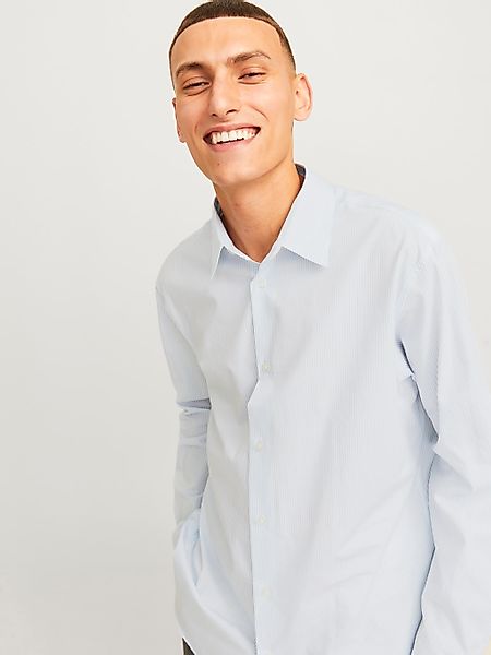 Jack & Jones Langarmhemd "JPRBLABUSHWICK STANLEY SHIRT L/S SN" günstig online kaufen