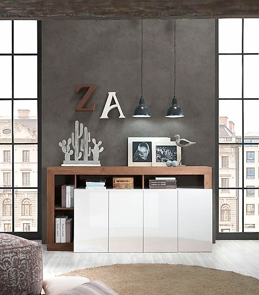 INOSIGN Sideboard "Hamburg", Breite 184 cm günstig online kaufen