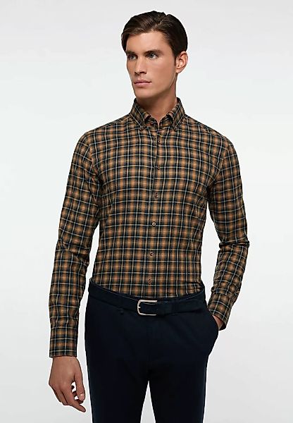 Eterna Langarmhemd "SLIM FIT" günstig online kaufen