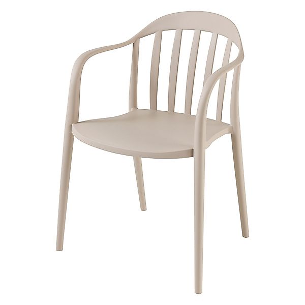 riess-ambiente Gartenstuhl STUDIO ITALIA taupe · günstig online kaufen