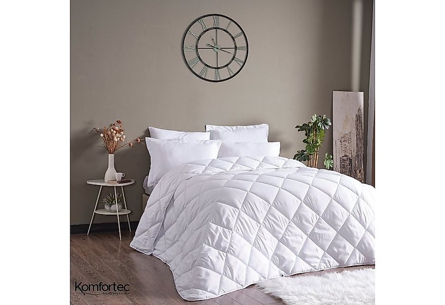Komfortec Kunstfaserbettdecke,Bettdecken für Sommer und Winter, Ganzjahresd günstig online kaufen