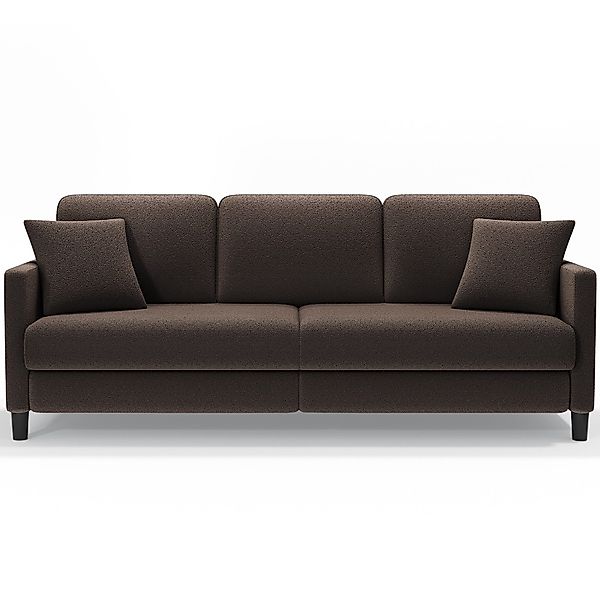 ToteBox Big-Sofa 2/3-SitzerTeddy Fleece Werkzeugfreier Aufbau günstig online kaufen