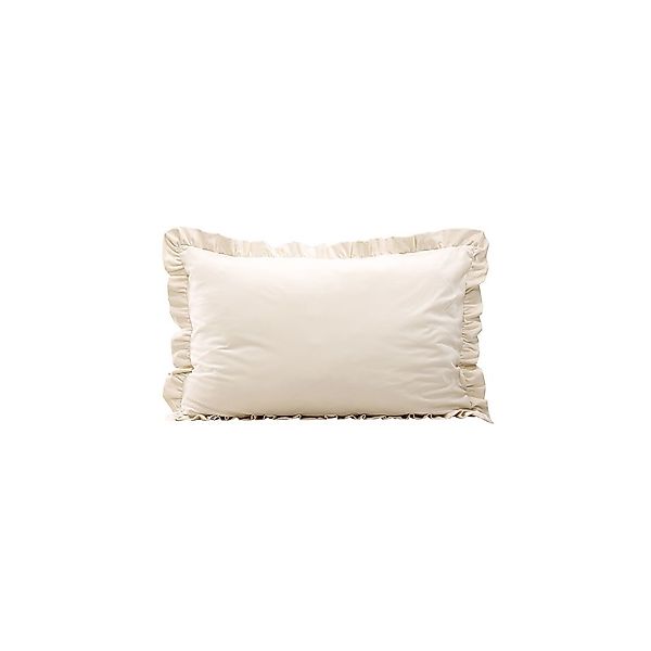 ebuy24 Kissenbezüge Hailey Kissenbezug 70x100cm Weiß. günstig online kaufen