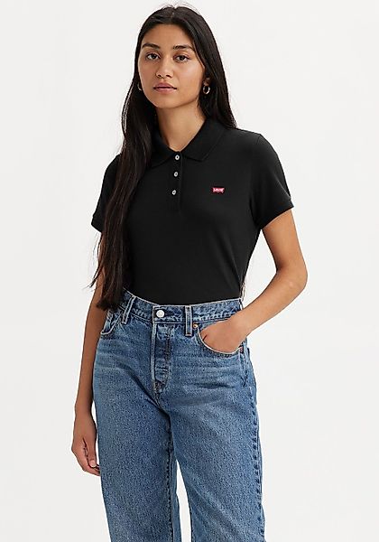 Levis Poloshirt "LEVIS HM POLO" Piqué aus elastischer Baumwollmischung günstig online kaufen