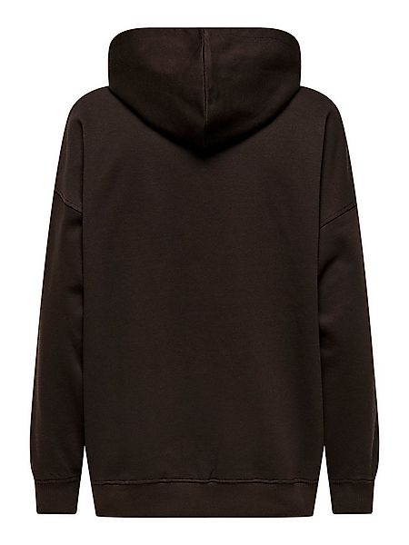 ONLY Rundhalspullover ONLSOFIA L/S HOOD PRINT SWT günstig online kaufen