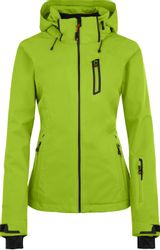 Bergson Regenjacke NICE light Damen Skijacke günstig online kaufen