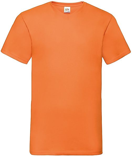 Fruit of the Loom V-Shirt Fruit günstig online kaufen