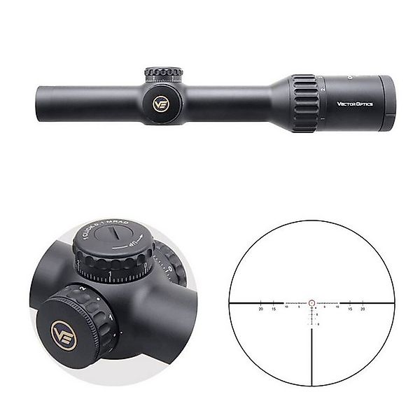 Vector Optics Vector Optics SCOC-T37 Continental x8 1-8x24 ED Tactical Ziel günstig online kaufen