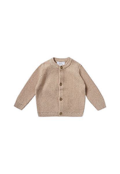 Stellou & friends Strickjacke Leicht gerippte günstig online kaufen