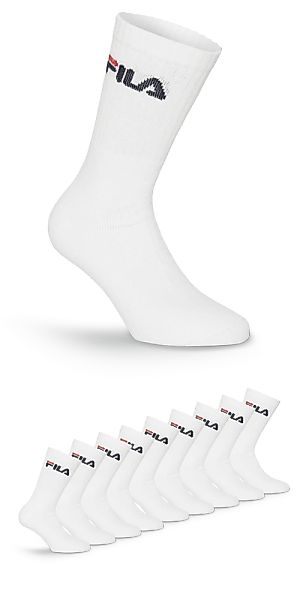 Fila Sportsocken "UNISEX CREW TENNIS FULL TERRY SOCKS", (9 Paar) günstig online kaufen