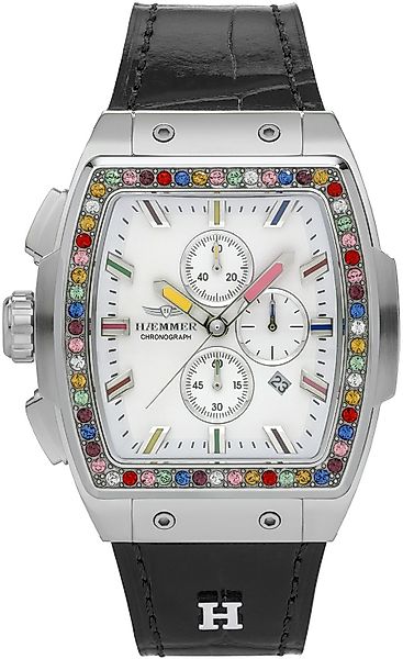 HAEMMER GERMANY Chronograph TONNEAU MANON, T-008, günstig online kaufen