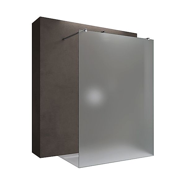 doporro Walk-in-Dusche Duschwand Duschtrennwand Walk-In Dusche günstig online kaufen
