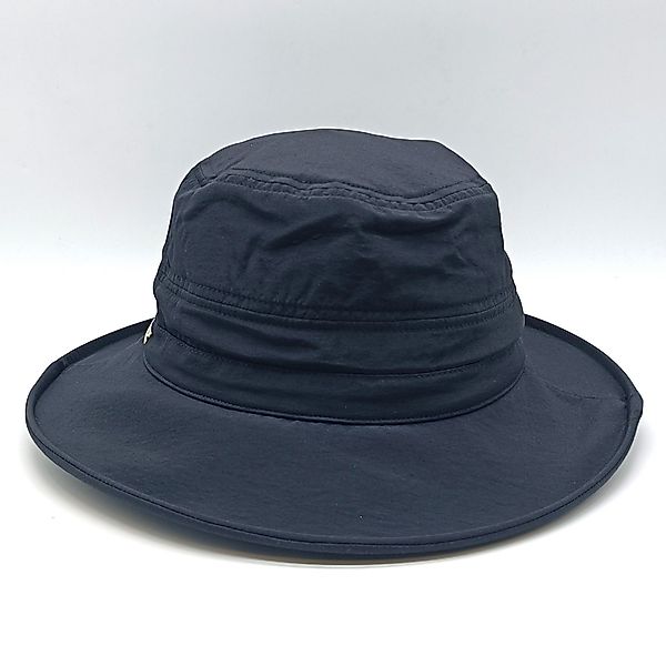 Seeberger Sonnenhut DA-Stoffhut wasserabweisend 0010 schwarz günstig online kaufen