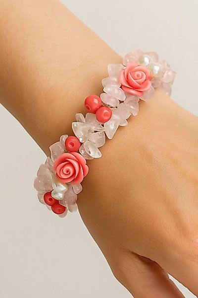 COLLEZIONE ALESSANDRO Armband "Rosabella" günstig online kaufen
