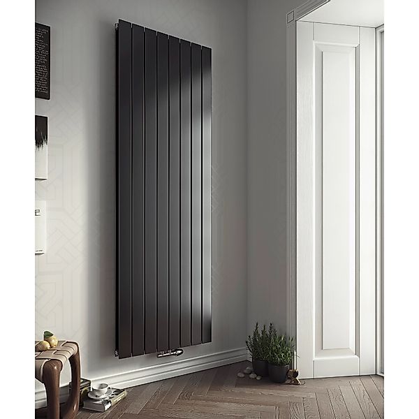 Ximax Raumheizkörper P1 Duplex Mittenanschluss 1800 x 670 mm Anthrazit 1773 günstig online kaufen