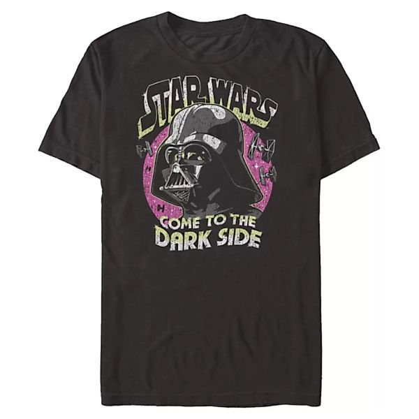 Star Wars - Darth Vader Dark Side Dude - Männer T-Shirt günstig online kaufen