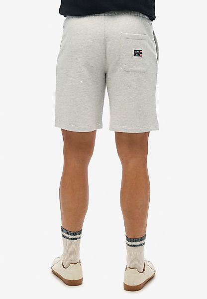 Superdry Jerseyhose "SD-ESSENTIAL LOGO JERSEY SHORT UB" günstig online kaufen