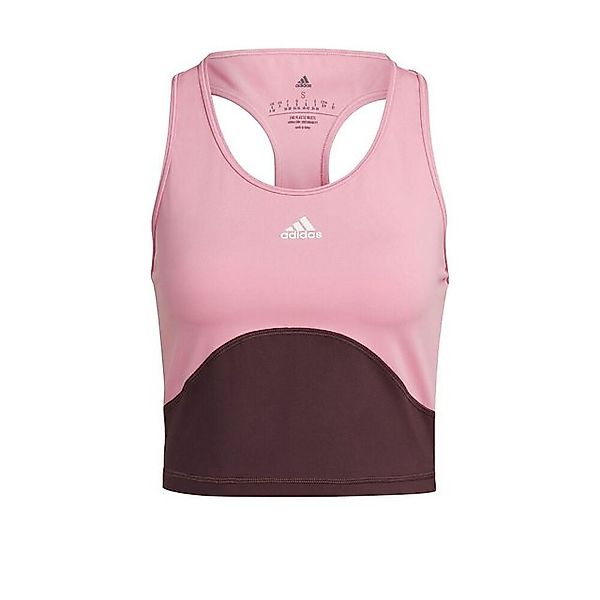 adidas Sportswear Tanktop High Intensity Cropped Tank günstig online kaufen