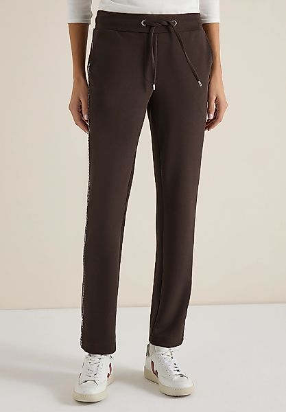 Cecil Stoffhose Middle Waist günstig online kaufen